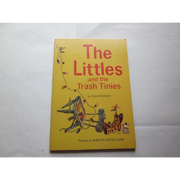 The Littles Have a Wedding (The Littles #4) [ペーパーバック] The Littles Have a Wedding (The Littles #4): Peterson, John